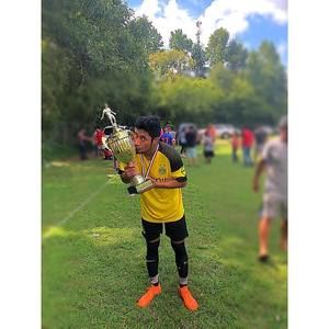 Meet your Posher, Alan